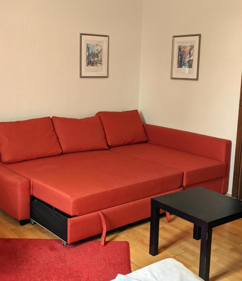 110 Messe Apartment Casablanca 2-4 Pers 42 M2 Klagenfurt am Wörthersee Extérieur photo