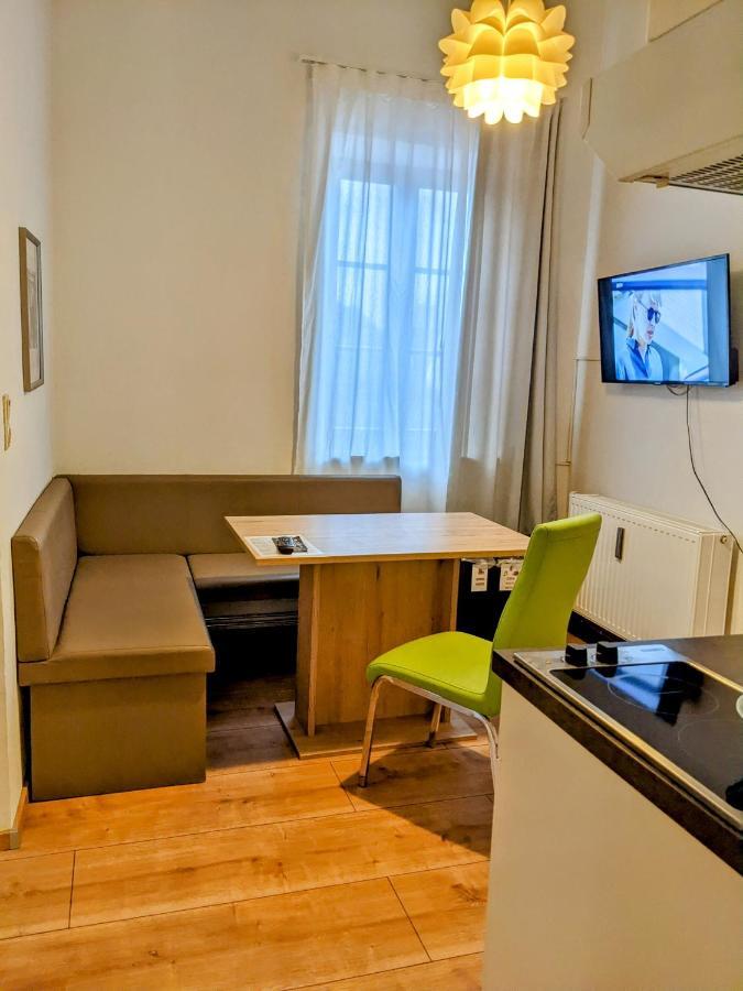 110 Messe Apartment Casablanca 2-4 Pers 42 M2 Klagenfurt am Wörthersee Extérieur photo